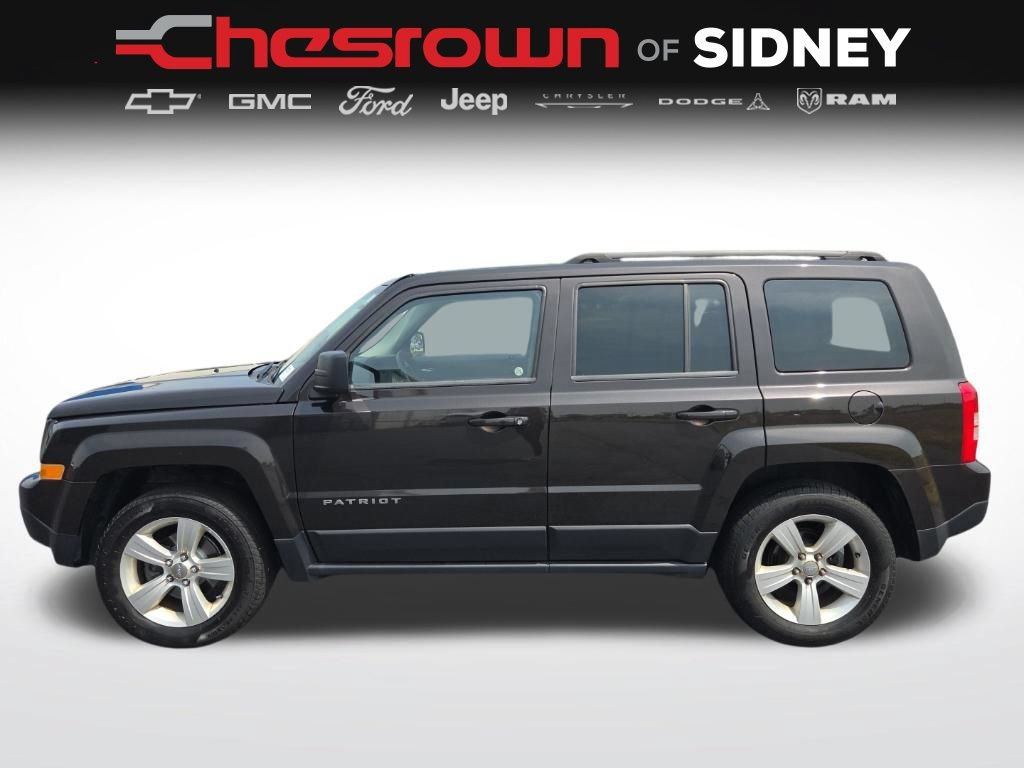 Used 2014 Jeep Patriot Sport w/ Power Value Group AWD/4WD image 8