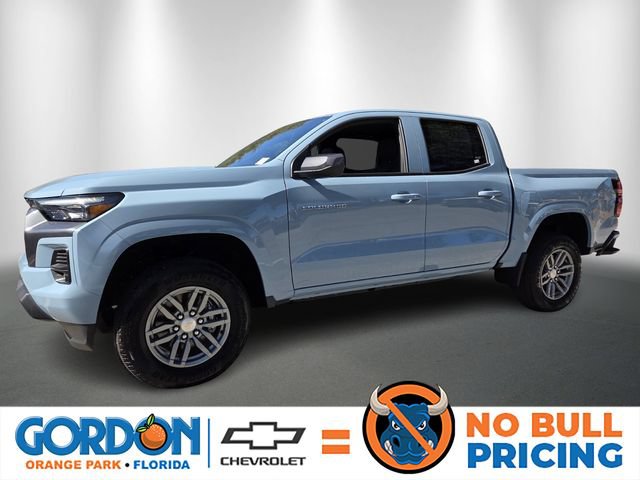 New 2026 Chevrolet Colorado LT w/ LT Convenience Package RWD image 1