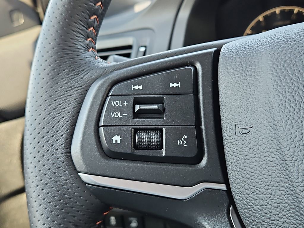 Certified 2025 Honda Ridgeline TrailSport+ image 29