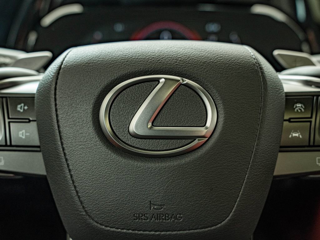 Certified 2025 Lexus NX 350h AWD w/ Accessory Package (2T) image 21