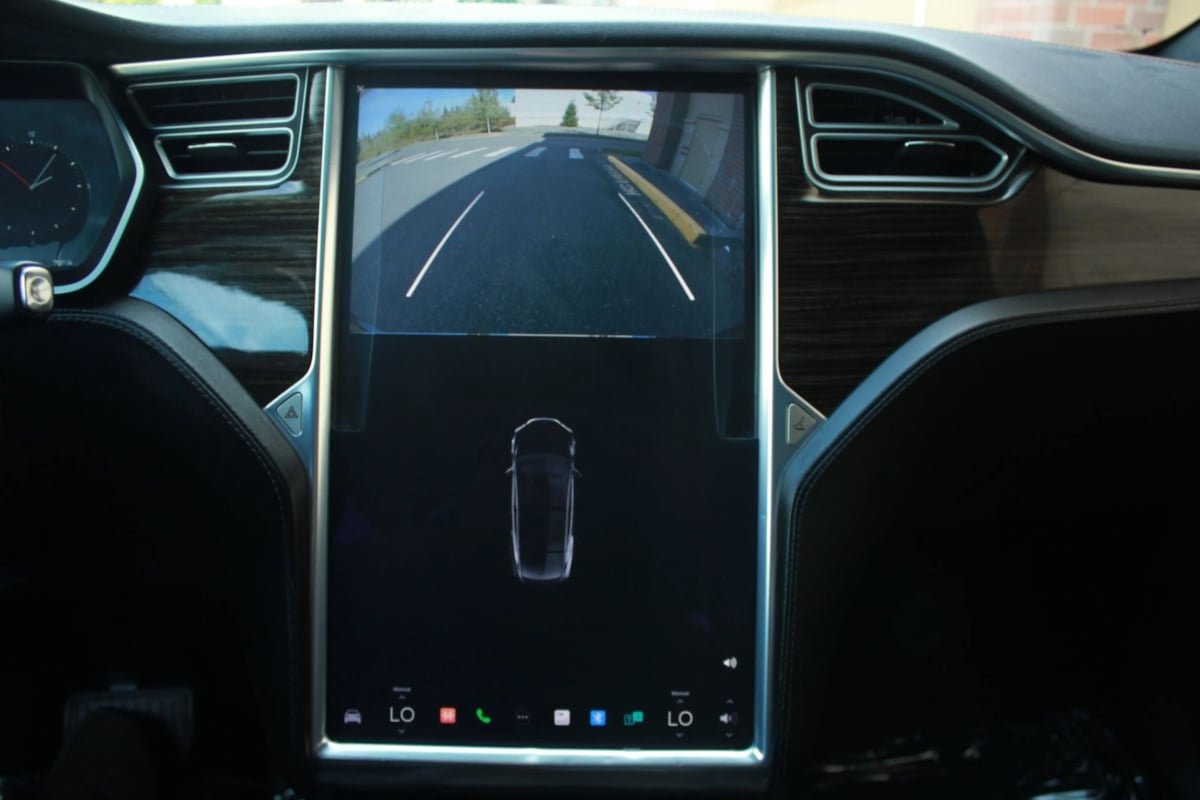 Used 2016 Tesla Model X 90D AWD/4WD image 24