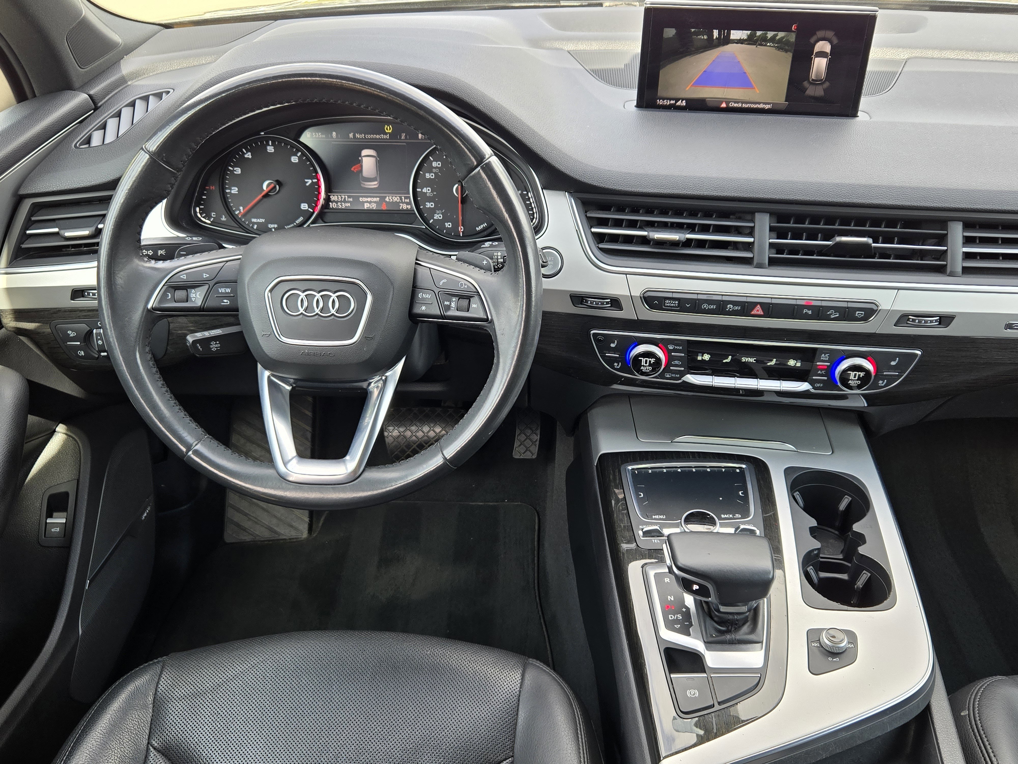 Used 2018 Audi Q7 2.0T Premium Plus image 21