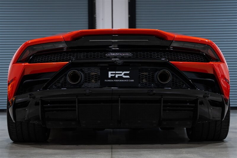 Used 2021 Lamborghini Huracan EVO AWD/4WD image 65