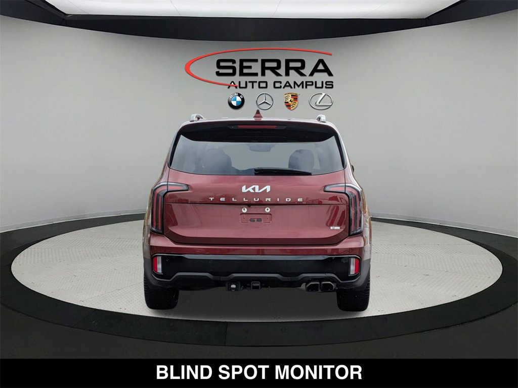 Used 2024 Kia Telluride SX Prestige X-Line image 14