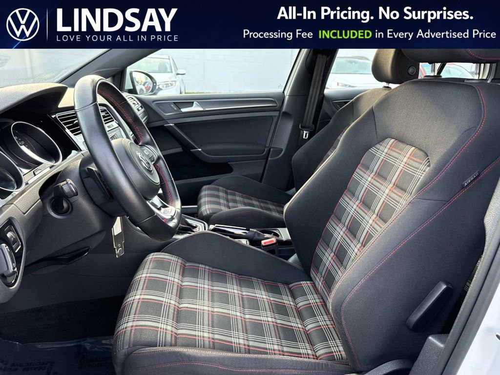 Used 2020 Volkswagen GTI S image 8