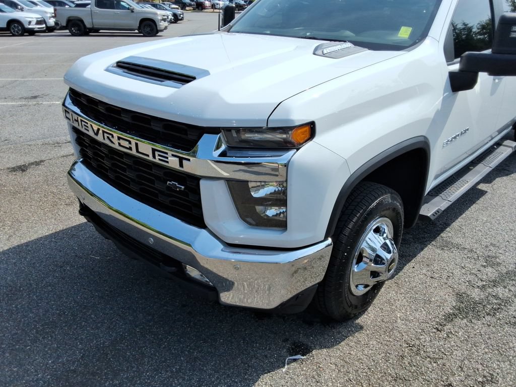 Certified 2022 Chevrolet Silverado 3500 LT w/ All Star Edition AWD/4WD image 9