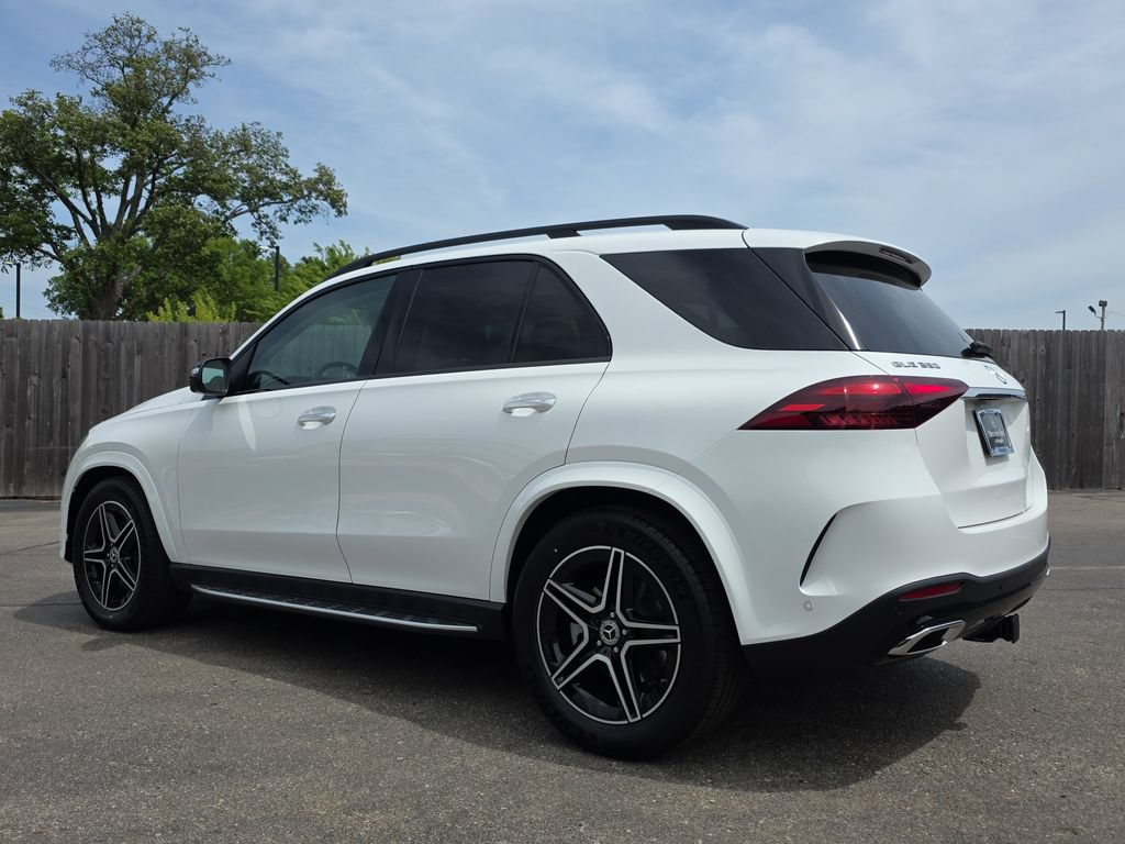 New 2026 Mercedes-Benz GLE 350 4MATIC image 3