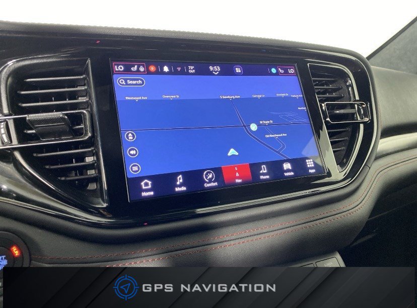 Used 2025 Dodge Durango R/T AWD/4WD image 4