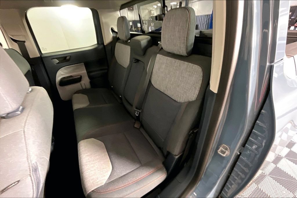 Used 2022 Ford Maverick XLT FWD image 30