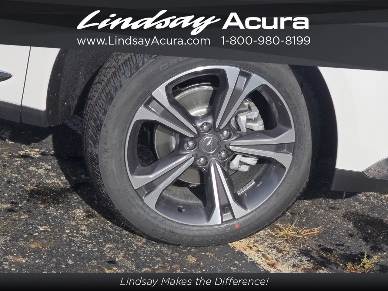 New 2026 Acura RDX w/ Technology Package AWD/4WD image 8