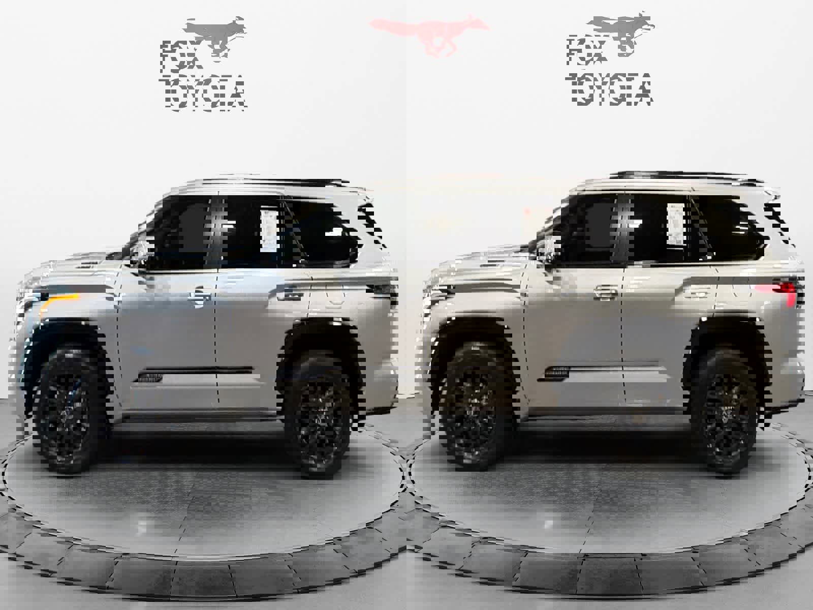 Used 2024 Toyota Sequoia Platinum image 3