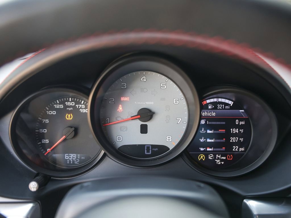 Certified 2025 Porsche 718 Cayman S image 20