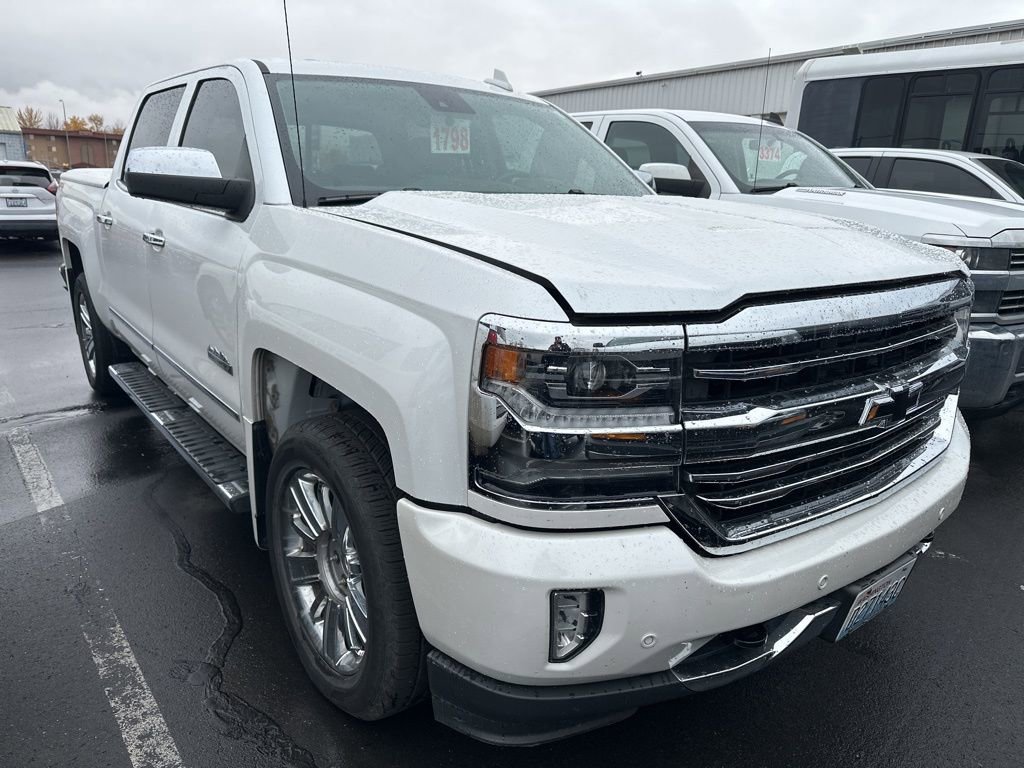 Used 2018 Chevrolet Silverado 1500 High Country