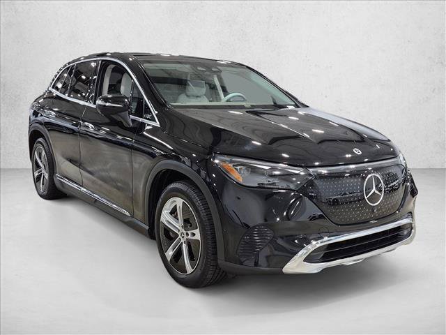Certified 2023 Mercedes-Benz EQE 350+ SUV w/ Pinnacle Trim Package image 3