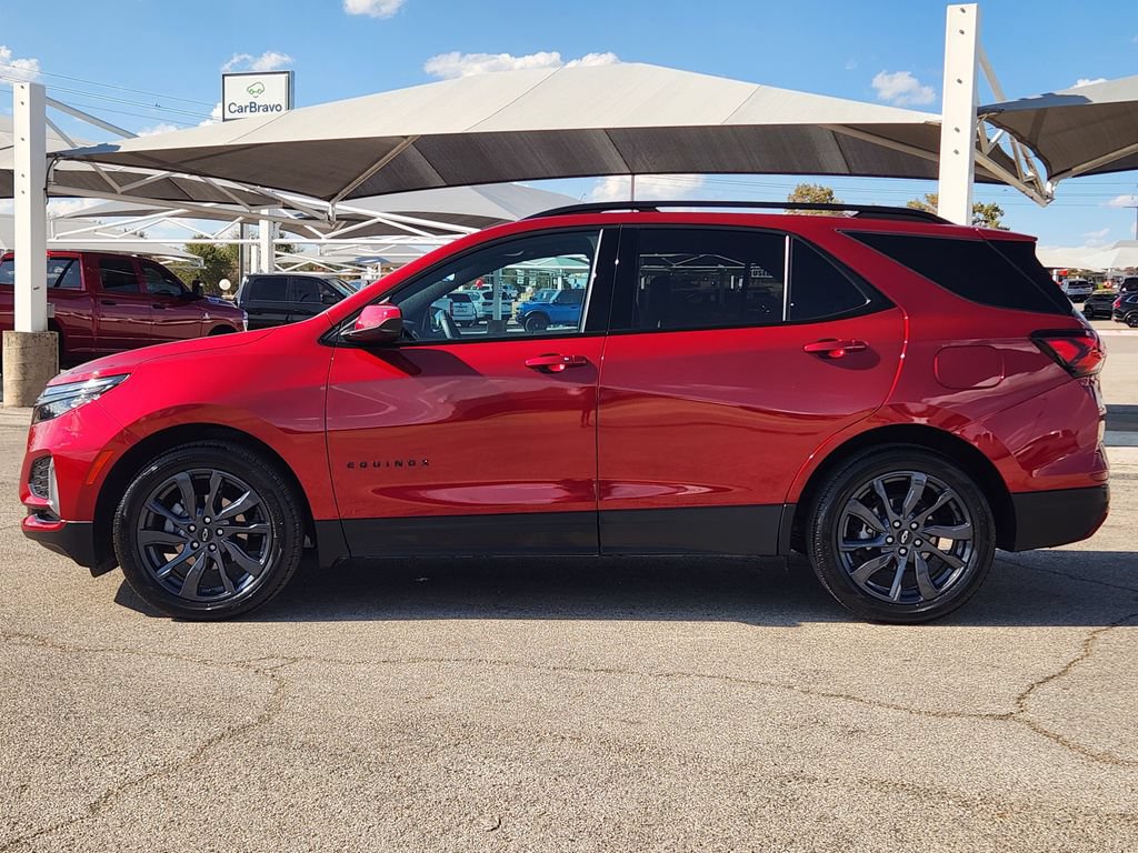 Certified 2023 Chevrolet Equinox RS FWD image 4