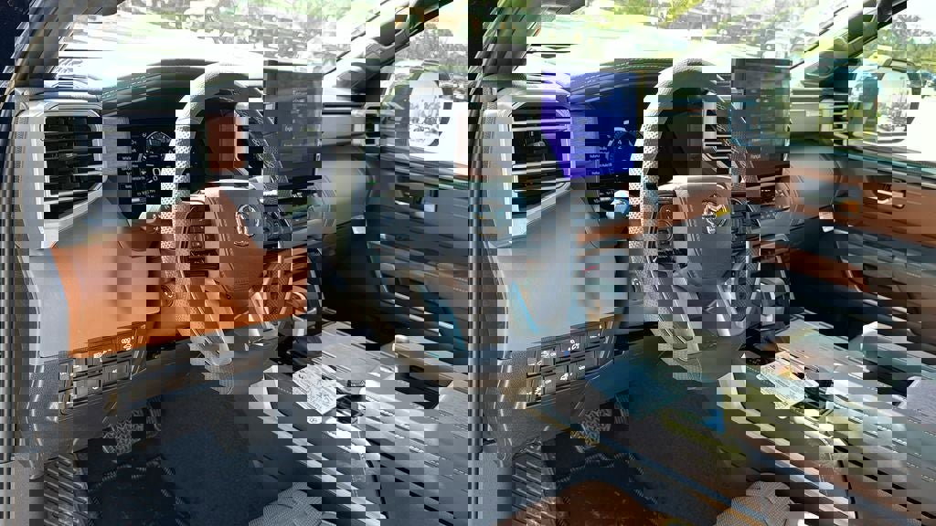 New 2026 Toyota Tundra 1794 Edition image 16