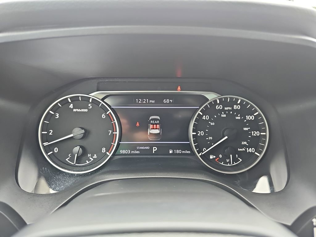 Used 2025 Nissan Rogue S image 22