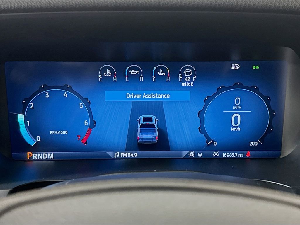 Used 2024 Ford F150 STX w/ Equipment Group 201A FX4 image 10