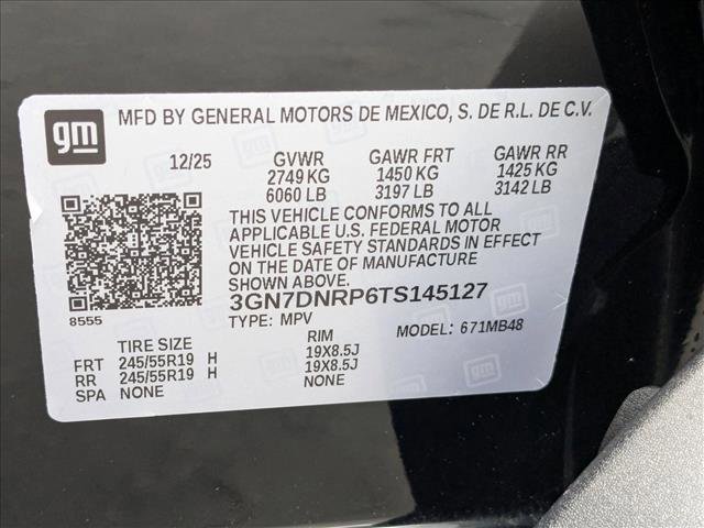 New 2026 Chevrolet Equinox EV LT image 18
