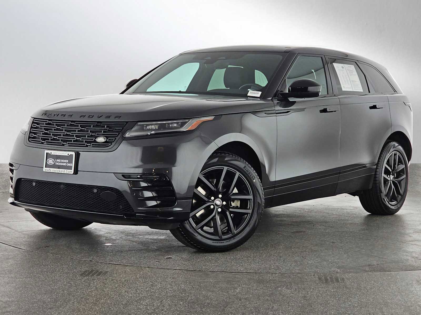 Used 2024 Land Rover Range Rover Velar Dynamic SE