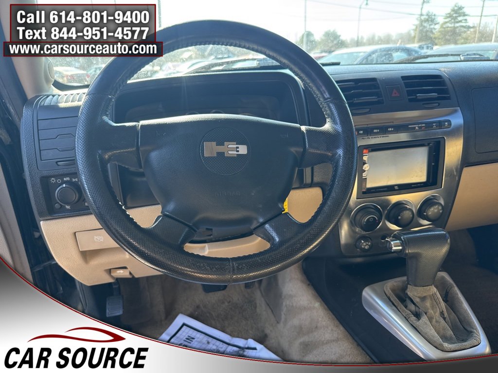 Used 2006 HUMMER H3 image 8