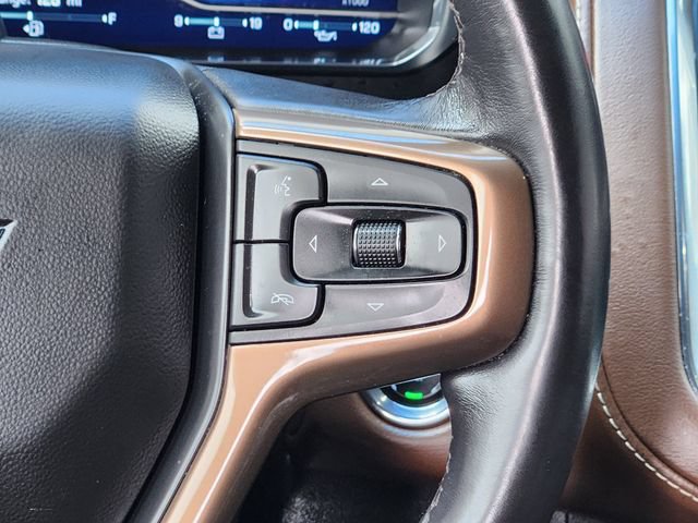 Used 2023 Chevrolet Tahoe High Country w/ Advanced Technology Package AWD/4WD image 30