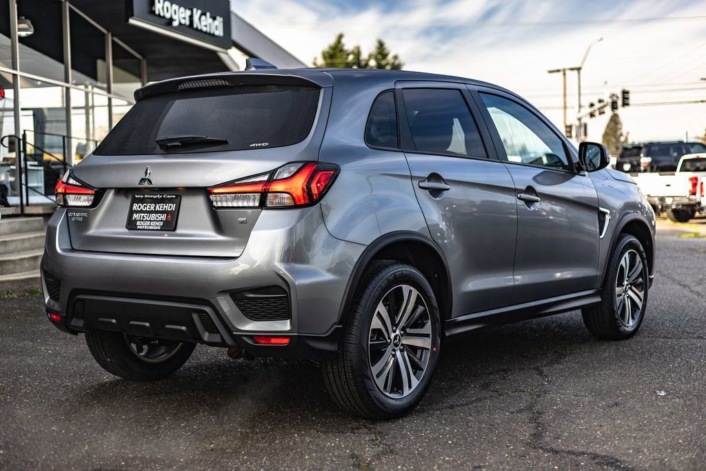 New 2026 Mitsubishi Outlander Sport SE AWD/4WD image 9
