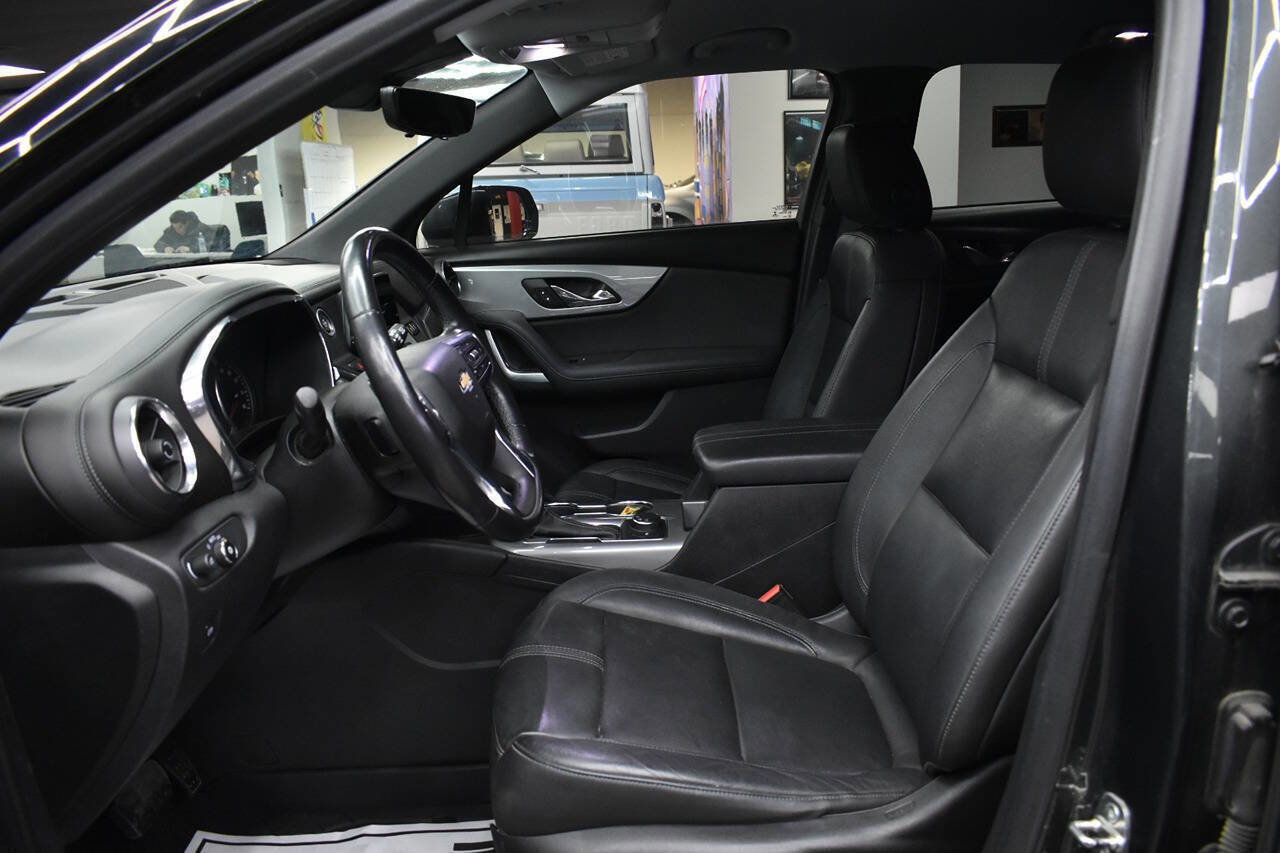 Used 2019 Chevrolet Blazer LT w/ Sound & Technology Package image 15