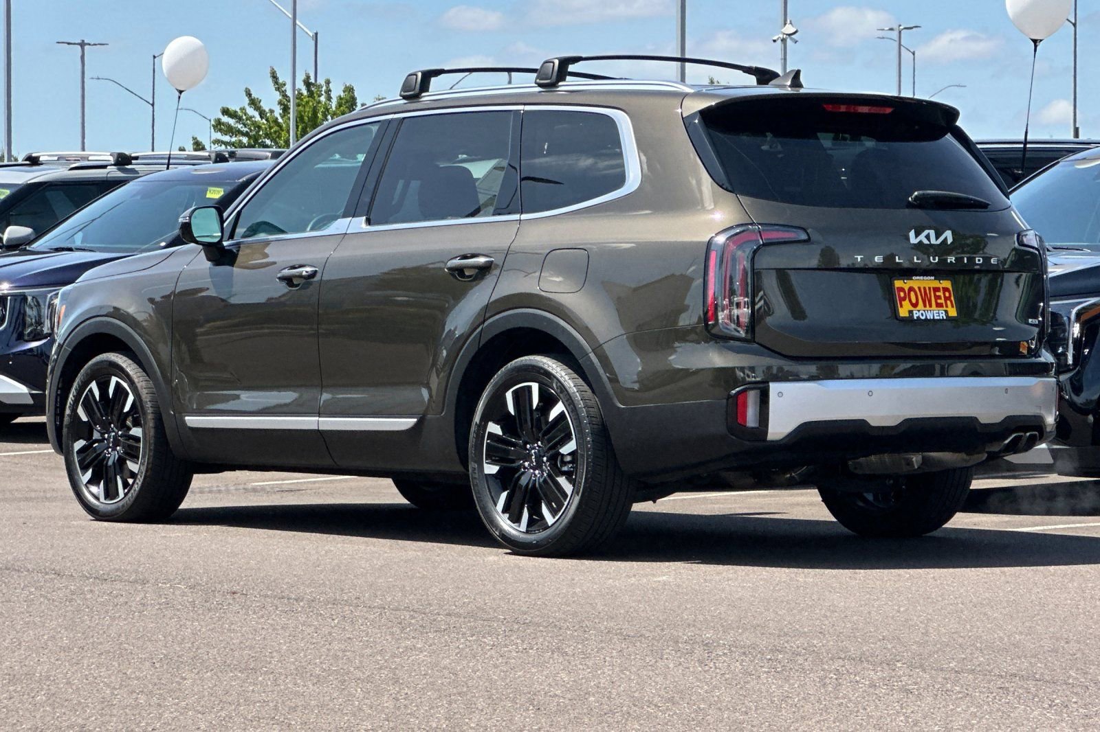 Certified 2024 Kia Telluride SX AWD/4WD image 6