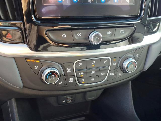 Used 2021 Chevrolet Traverse Premier AWD/4WD image 15