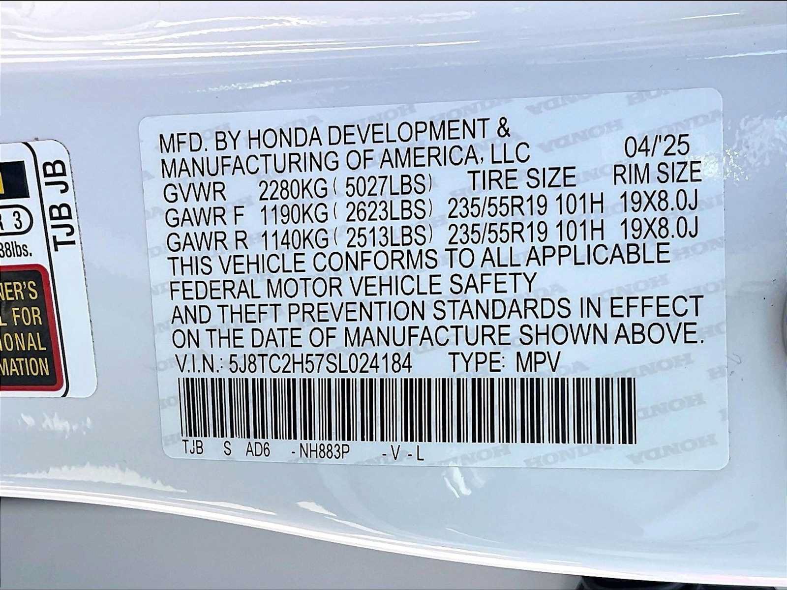 Used 2025 Acura RDX SH-AWD w/ Technology Package image 34