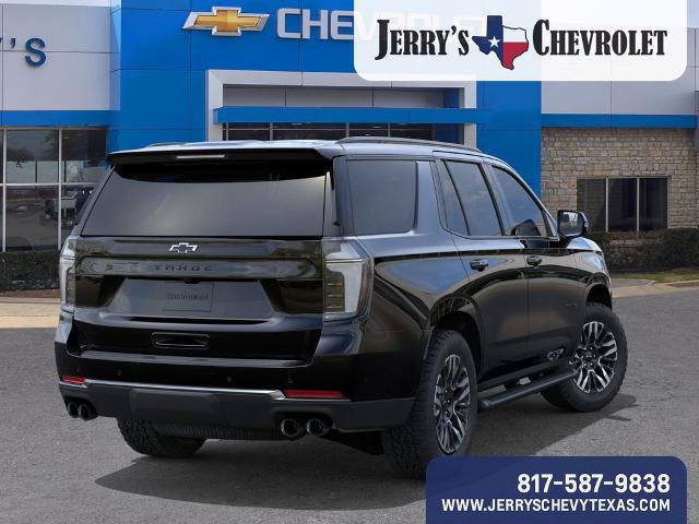 New 2026 Chevrolet Tahoe Z71 AWD/4WD image 5