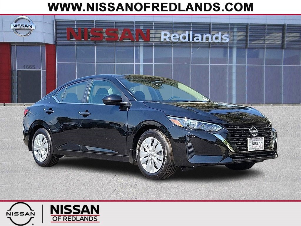 New 2025 Nissan Sentra S
