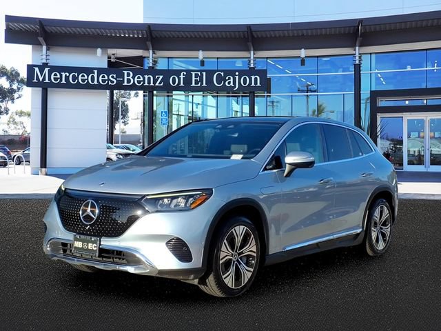 Certified 2023 Mercedes-Benz EQE 350+ SUV