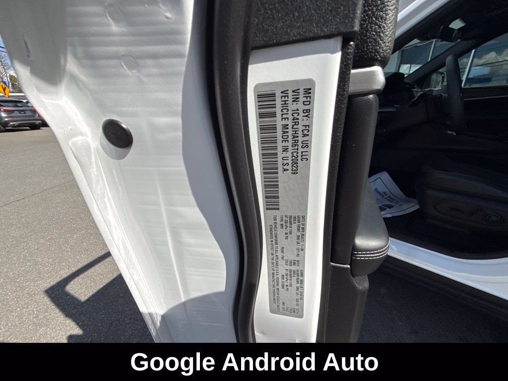 Used 2026 Jeep Grand Cherokee Altitude AWD/4WD image 41