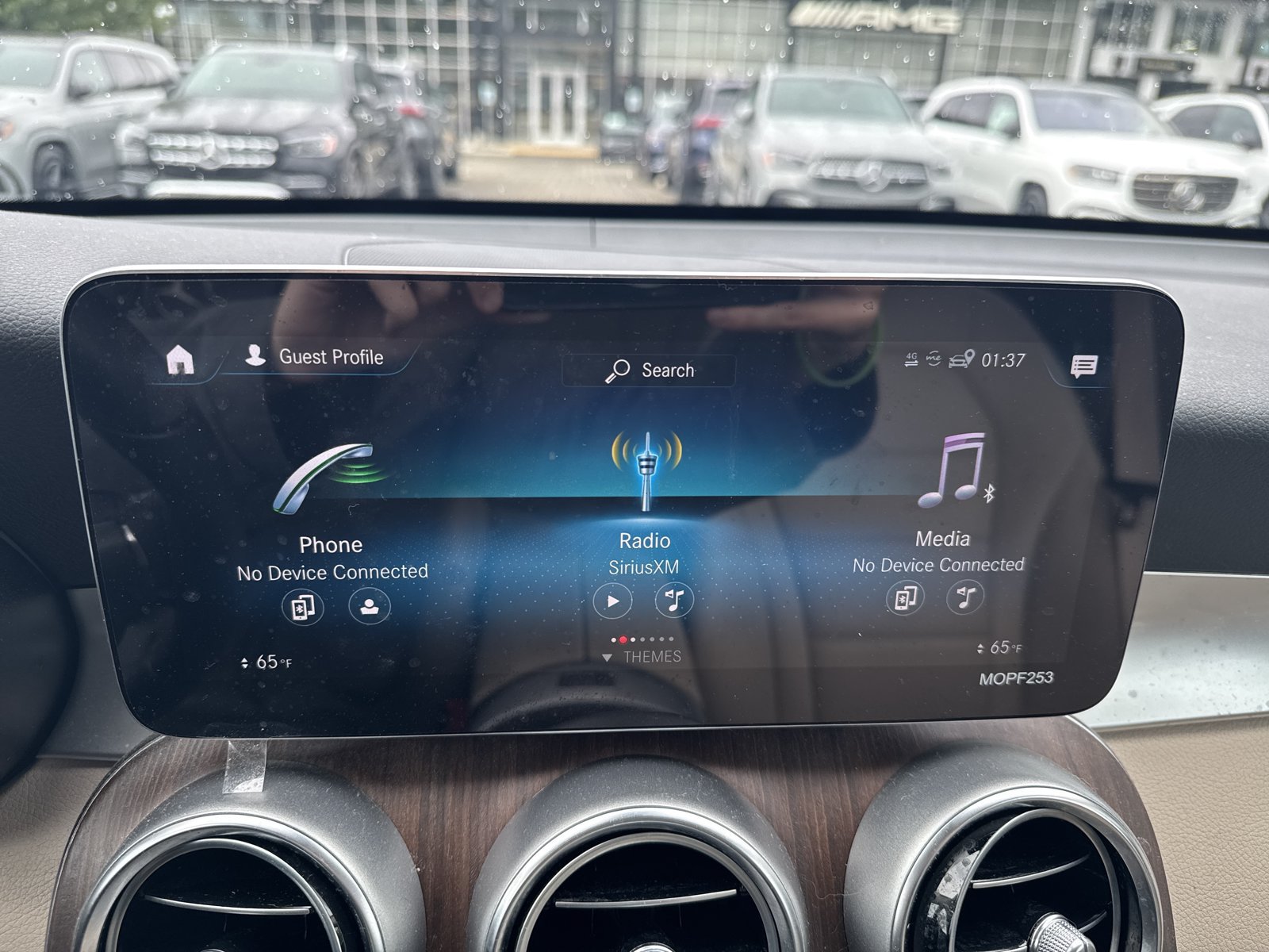 Used 2022 Mercedes-Benz GLC 300 4MATIC image 18