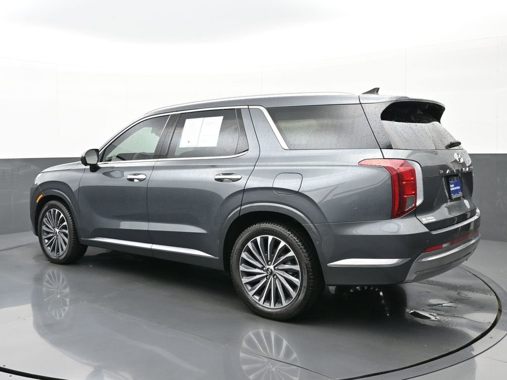 Used 2024 Hyundai Palisade Calligraphy AWD/4WD image 6