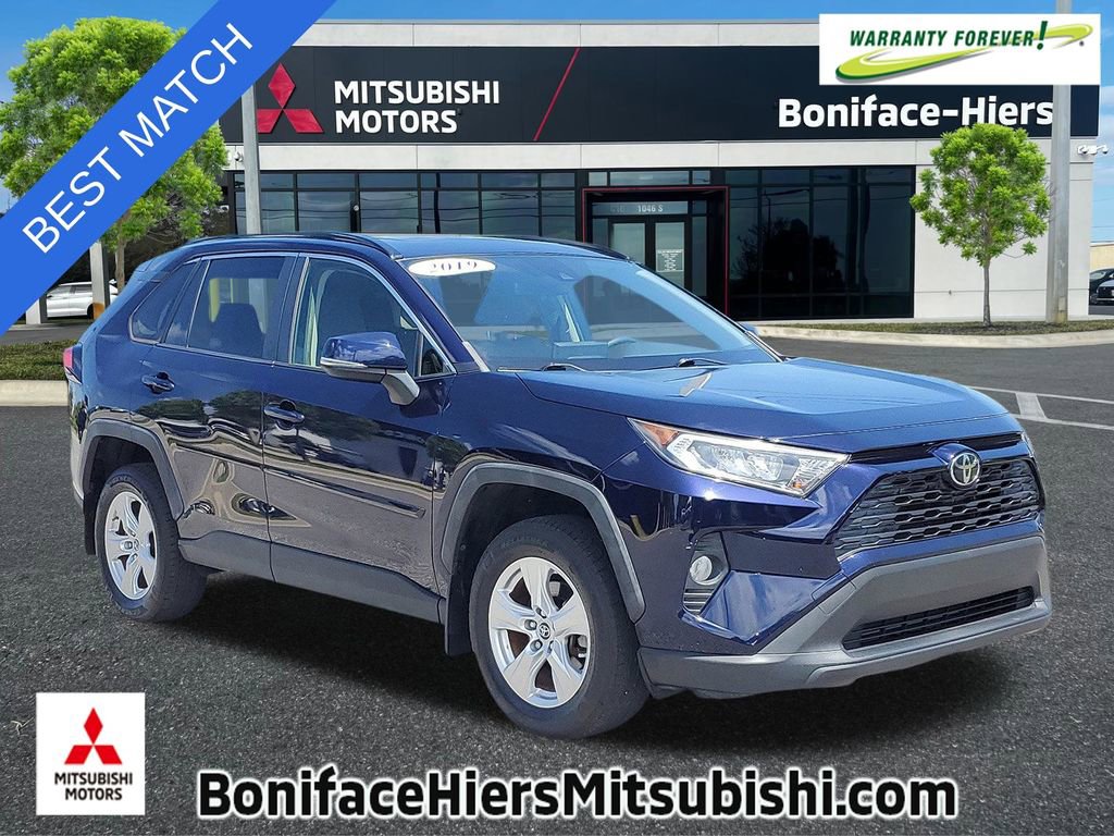 Used 2019 Toyota RAV4 XLE