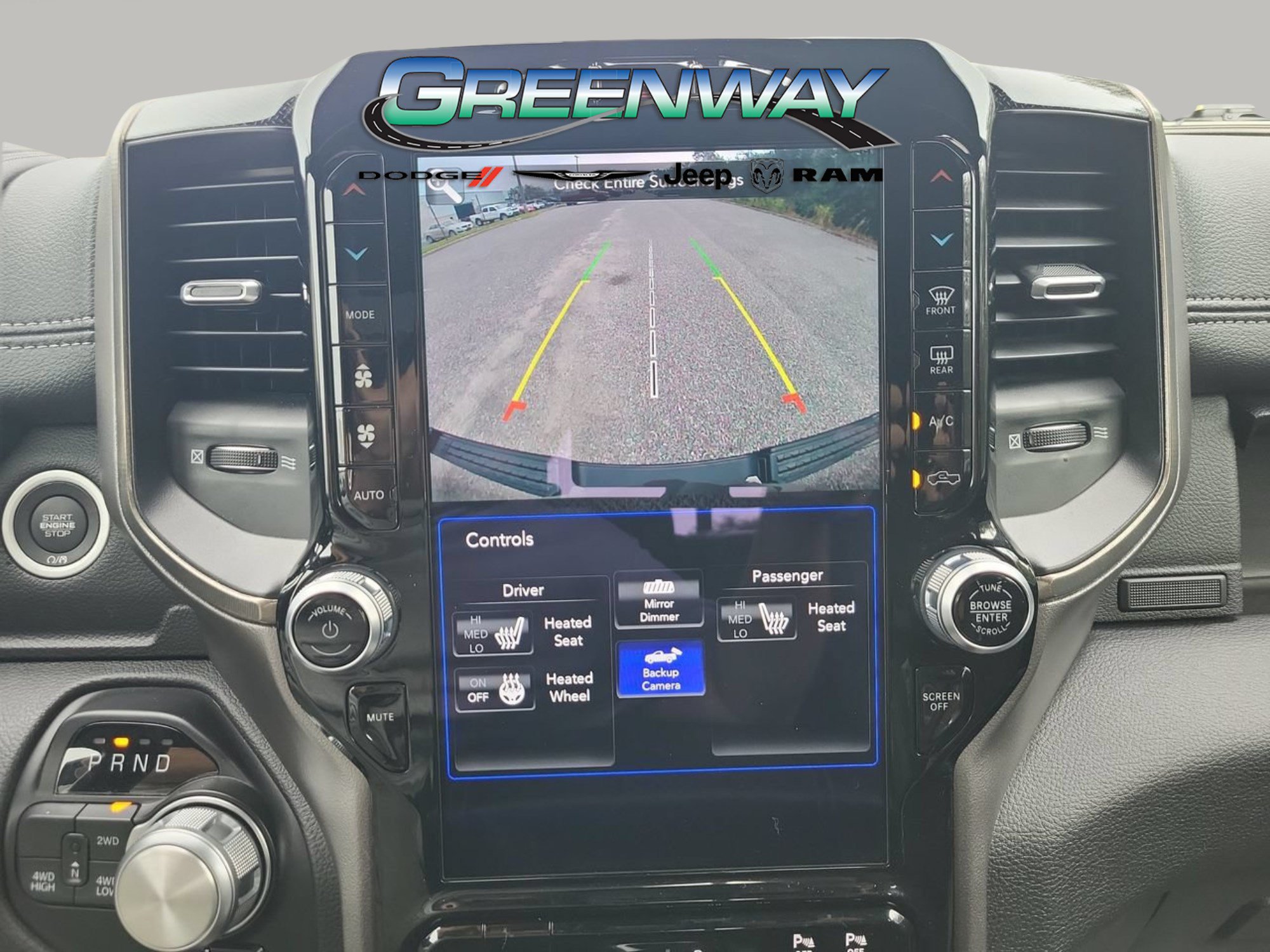 Used 2020 RAM 1500 Rebel w/ Rebel Level 1 Equipment Group AWD/4WD image 16
