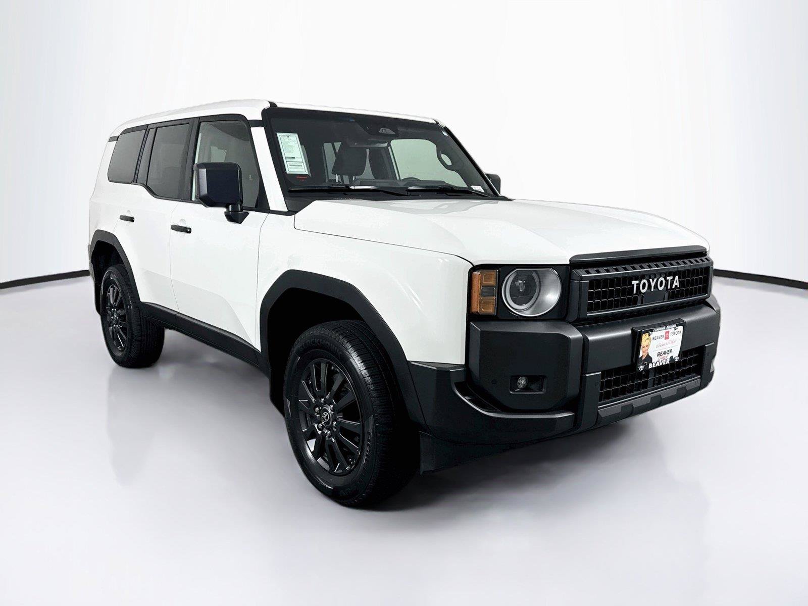 Certified 2025 Toyota Land Cruiser 1958 AWD/4WD image 10