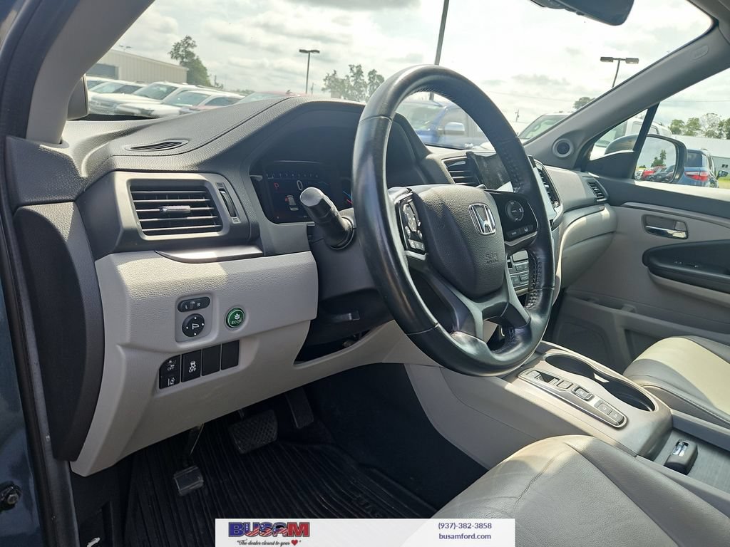 Used 2021 Honda Pilot EX-L image 17