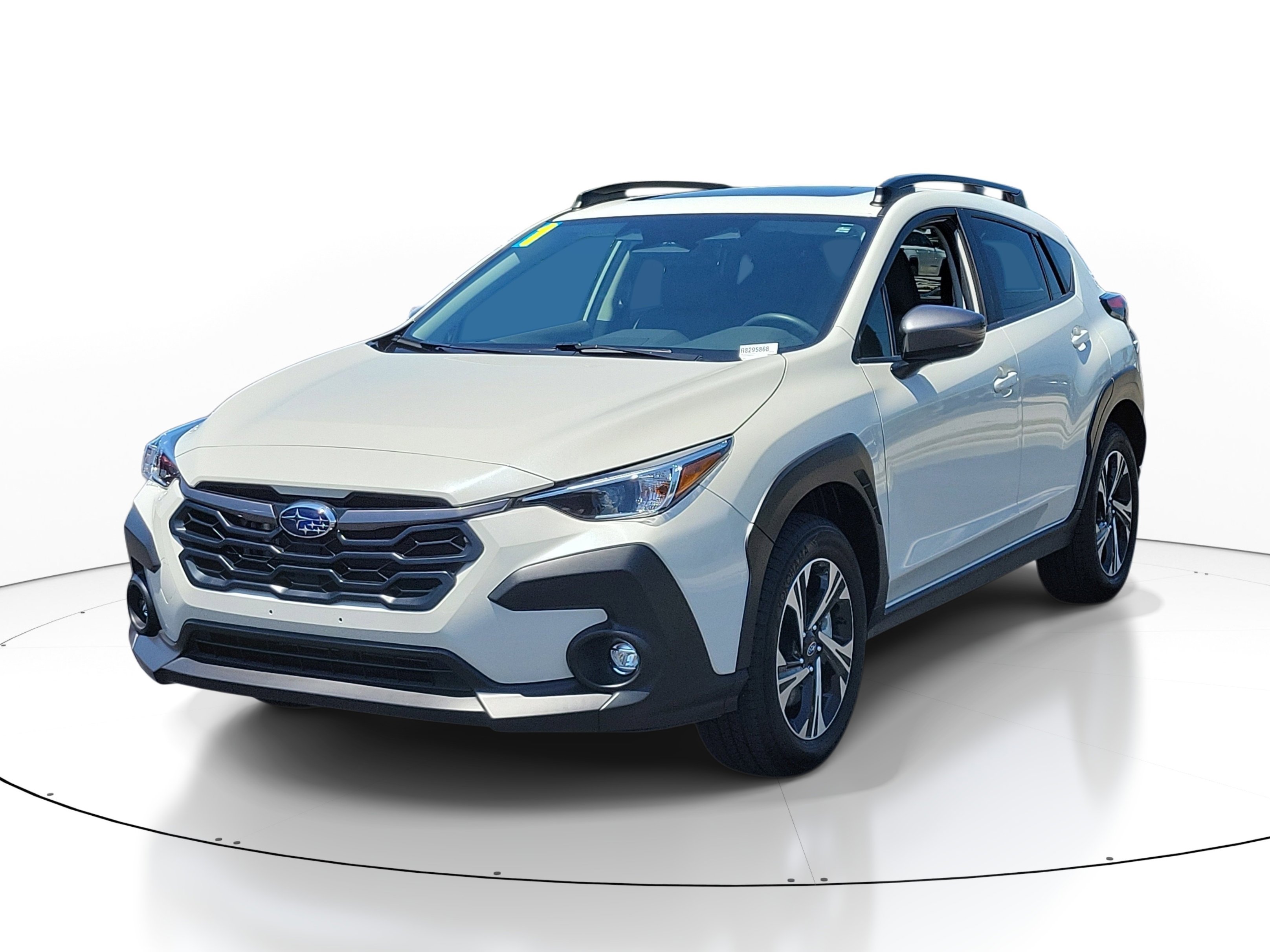 Used 2024 Subaru Crosstrek 2.0i Premium AWD/4WD image 3