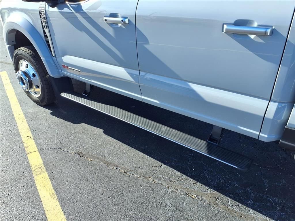 Used 2025 Ford F450 Platinum w/ Platinum Plus Package image 21