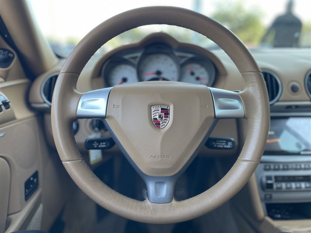 Used 2008 Porsche Cayman S image 25