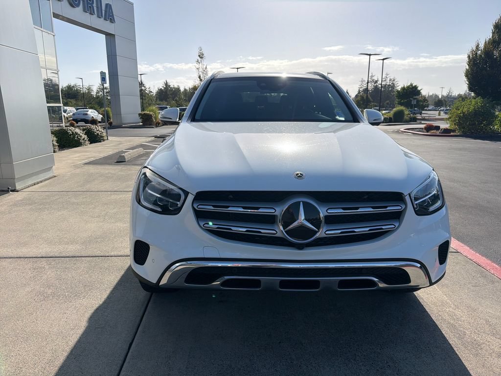 Used 2021 Mercedes-Benz GLC 300 4MATIC image 7