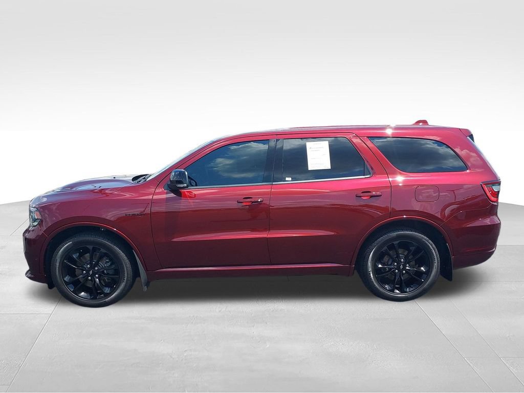 Used 2020 Dodge Durango R/T w/ Blacktop Package AWD/4WD image 2