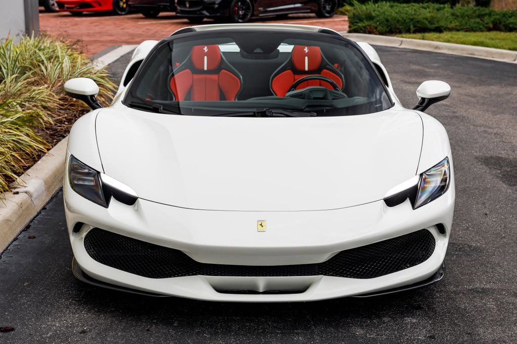 Used 2024 Ferrari 296 GTS RWD image 8