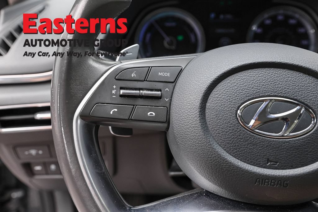 Used 2023 Hyundai Sonata SEL FWD image 17