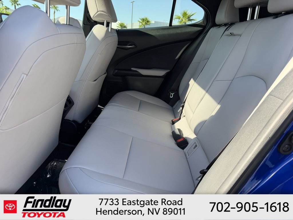 Used 2024 Lexus UX 250h F Sport FWD image 7