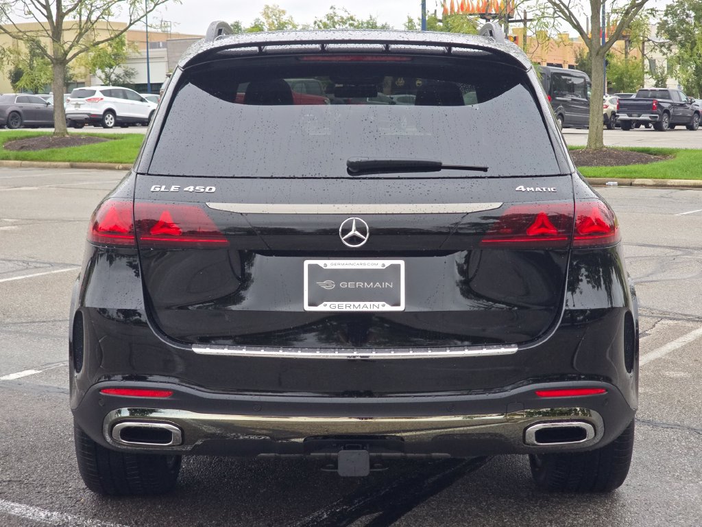 New 2027 Mercedes-Benz GLE 450 4MATIC image 16